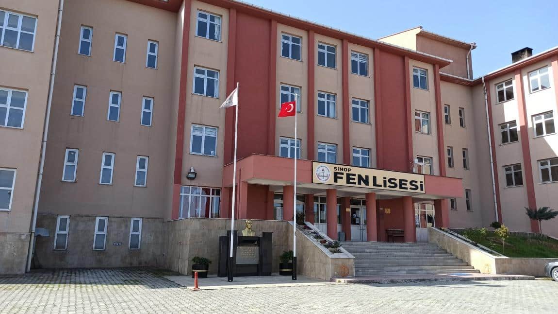 Sinop Fen Lisesi Fotoğrafı